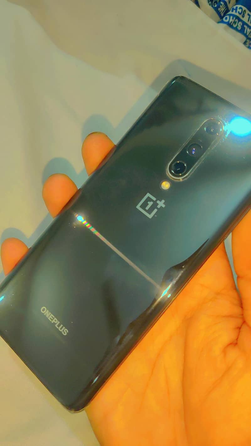 One Plus 8 5