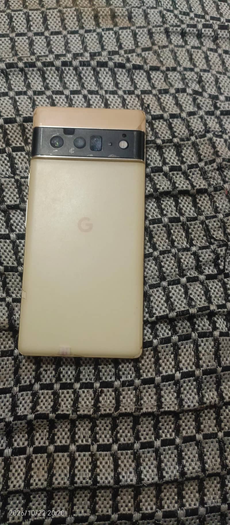 Google Pixel 6 Pro 0
