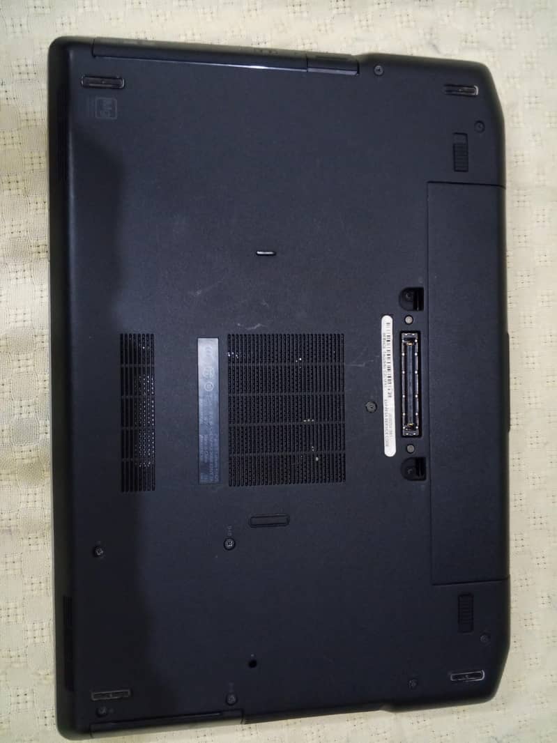 Dell latitude E6420 2