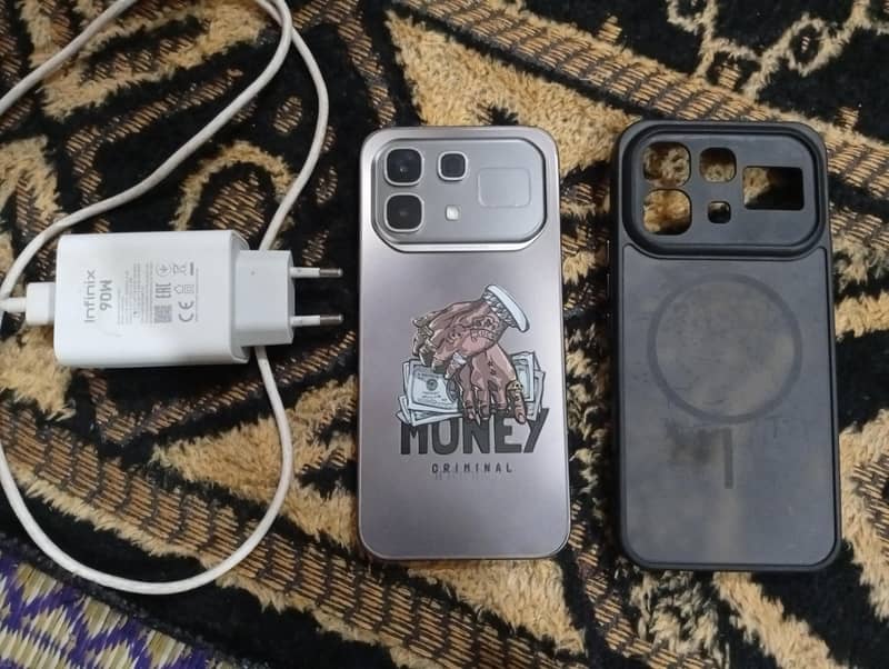 Infinix Note 60 Pro 0