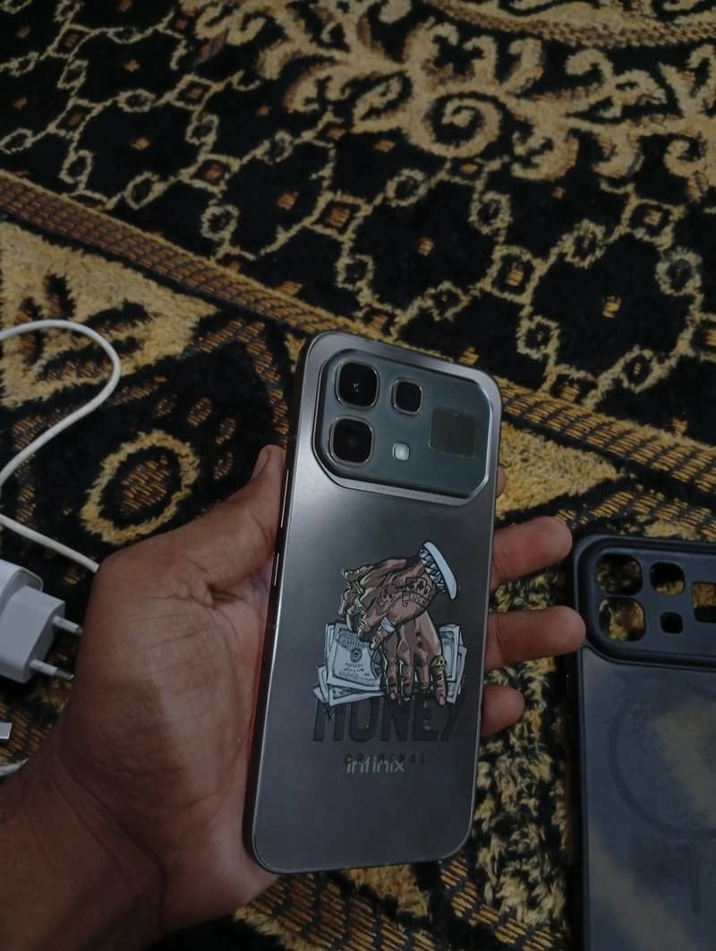 Infinix Note 60 Pro 1