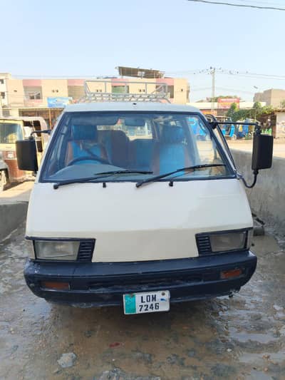 Toyota Town Ace 1987