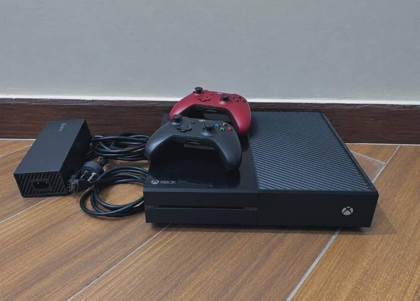 Xbox one 0