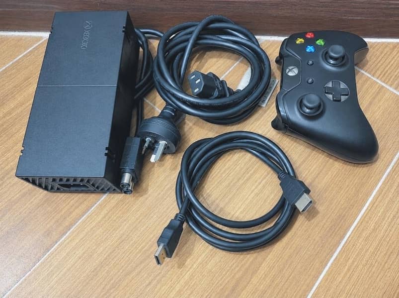 Xbox one 2