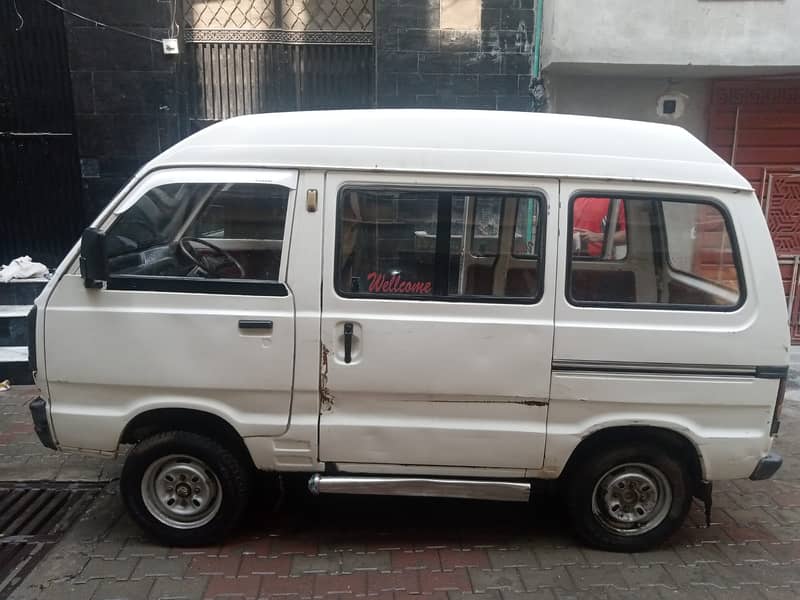 Suzuki Bolan 2006 Model 1