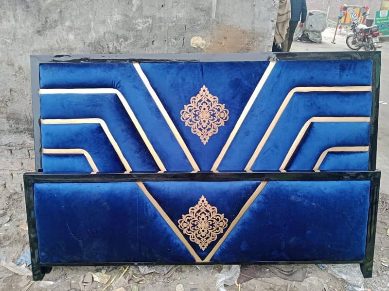iron bed 2