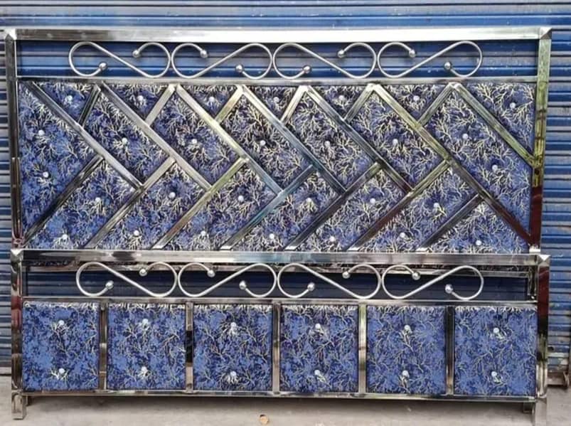iron bed 6