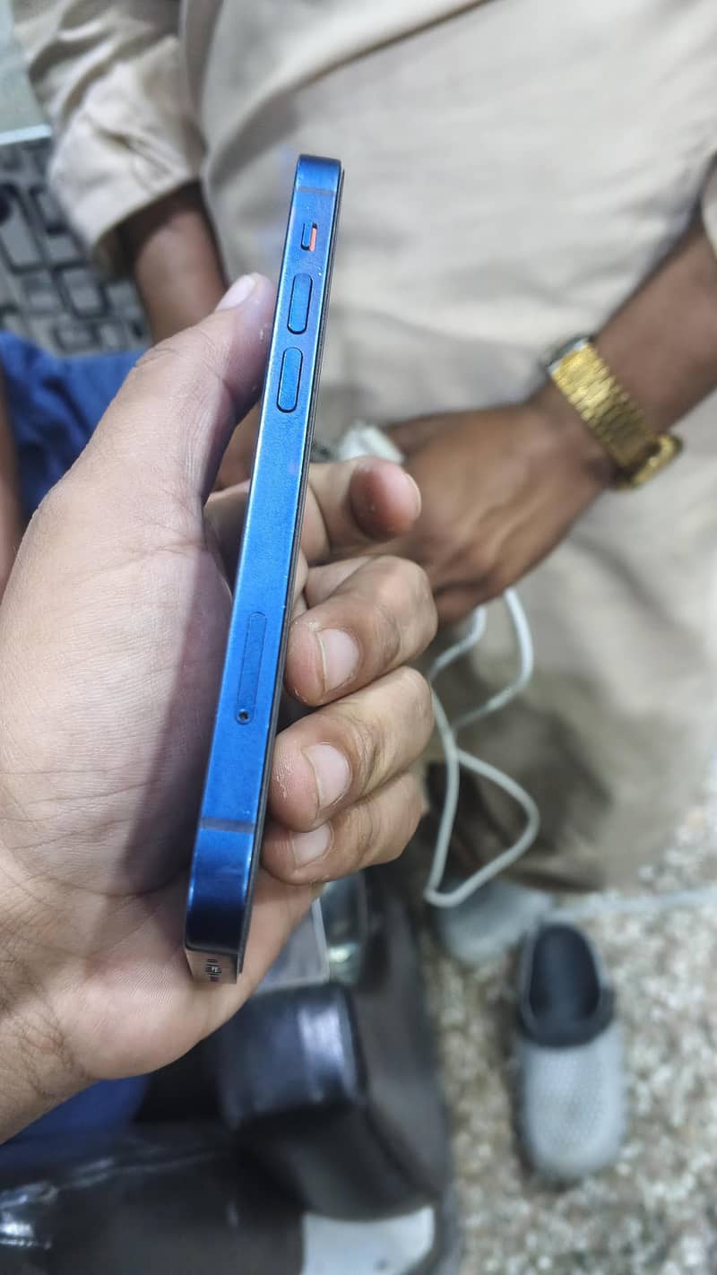 Apple iPhone 12 mini exchange possible 1