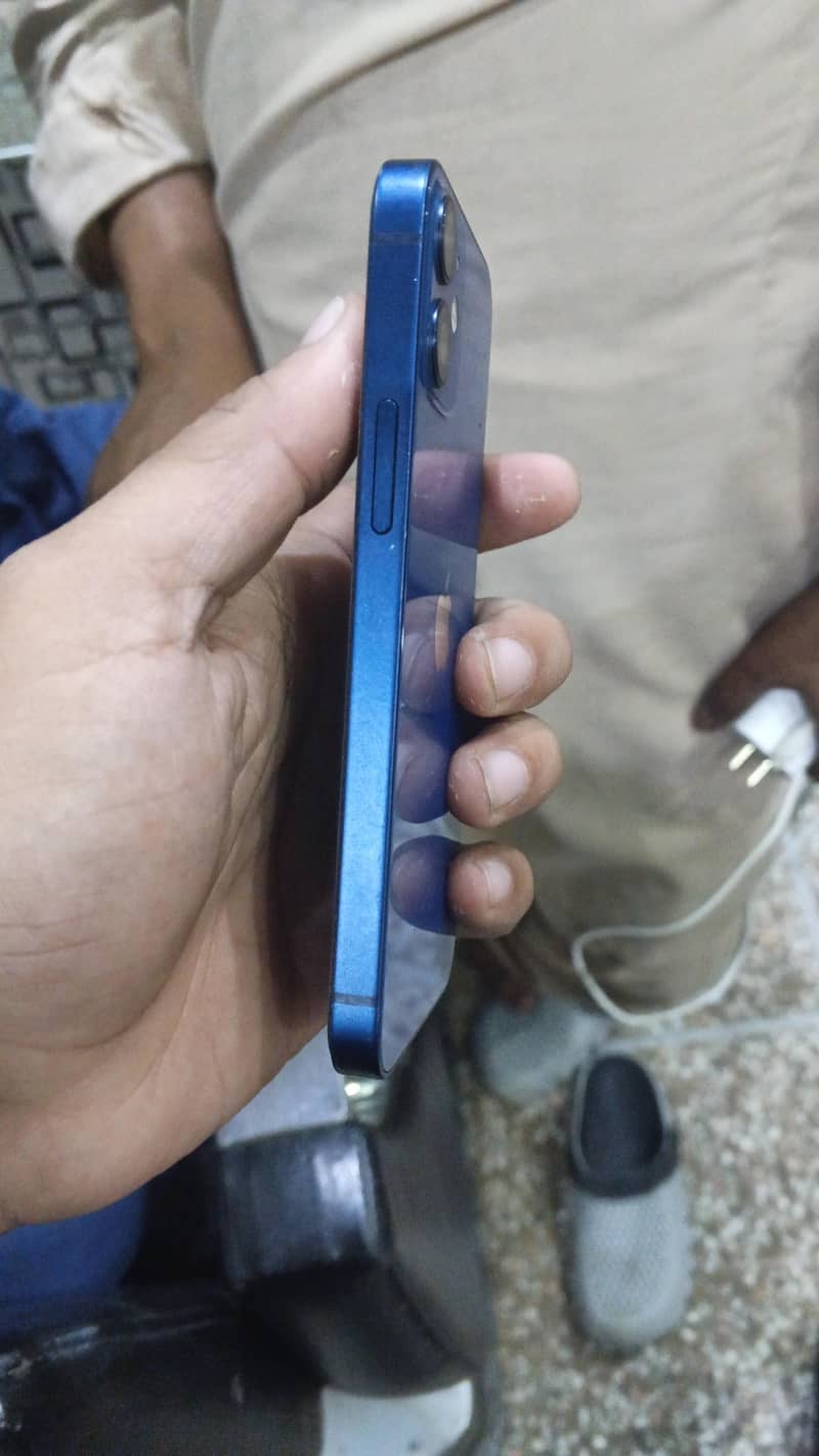 Apple iPhone 12 mini exchange possible 2
