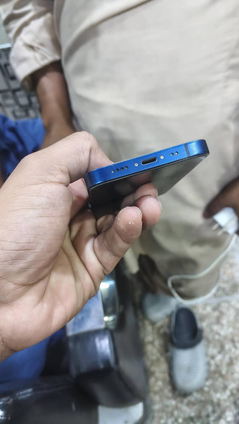 Apple iPhone 12 mini exchange possible 4