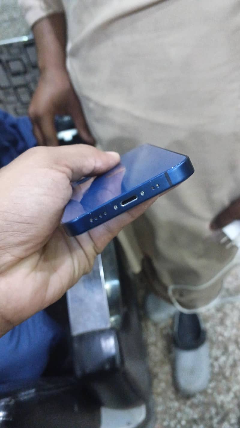 Apple iPhone 12 mini exchange possible 5