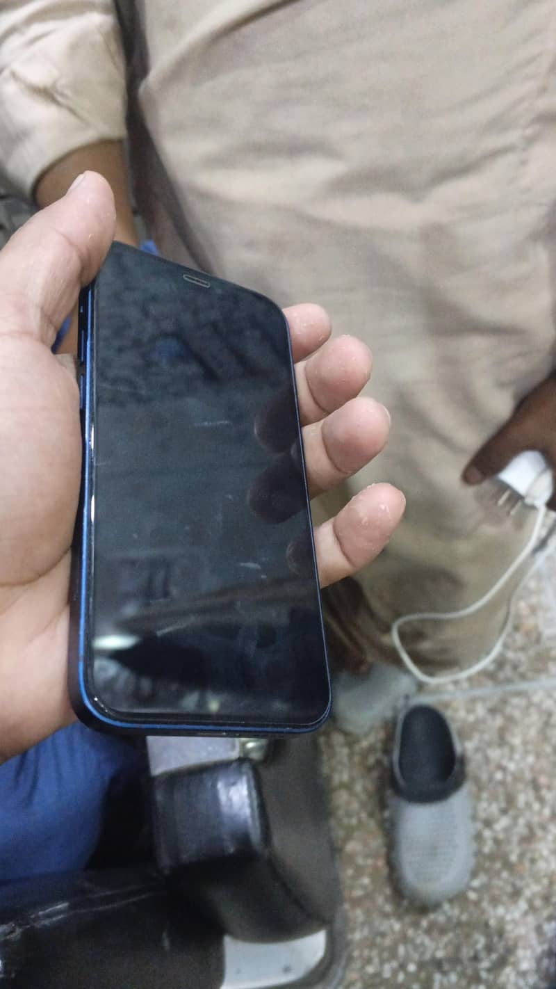 Apple iPhone 12 mini exchange possible 6