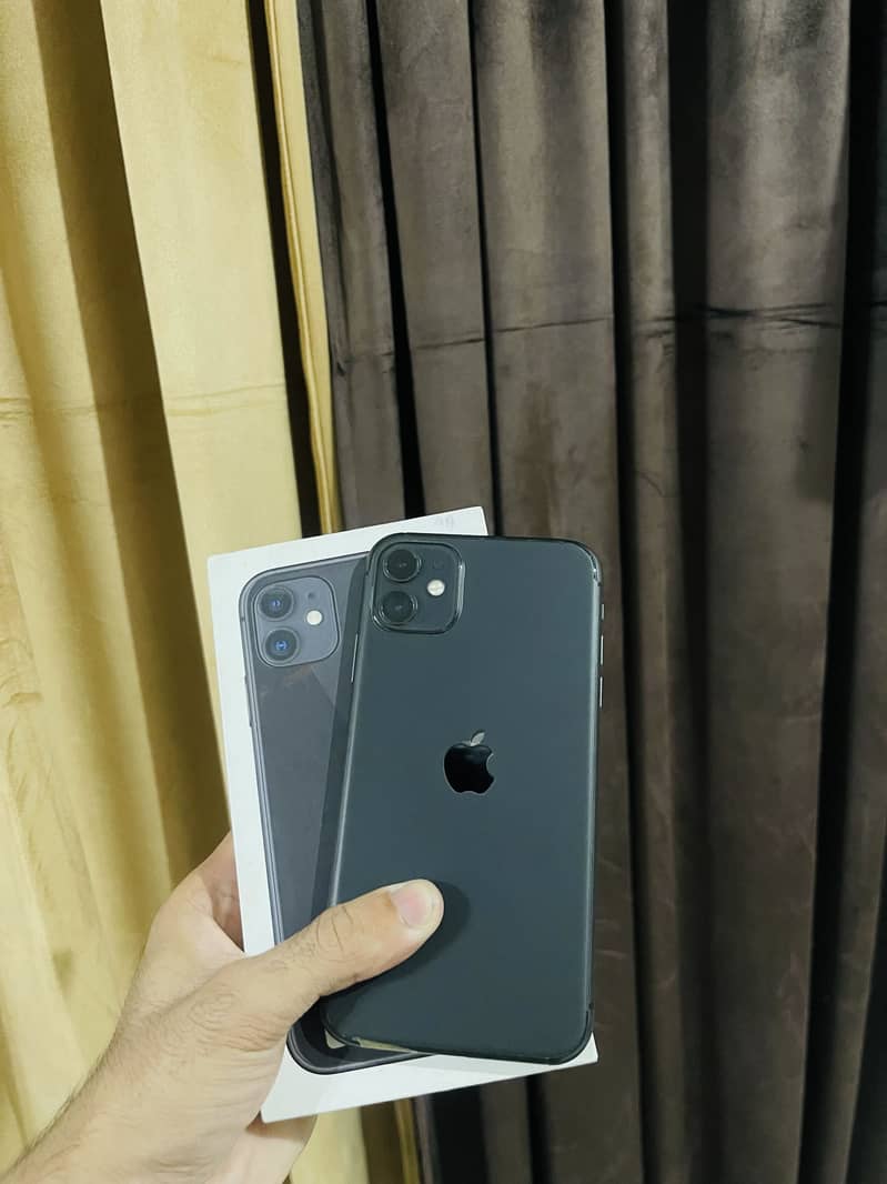 Apple iPhone 11 0