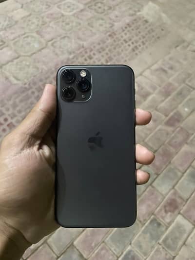 Apple iPhone 11 Pro