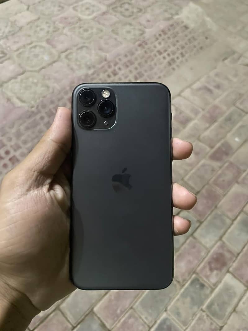 Apple iPhone 11 Pro 0