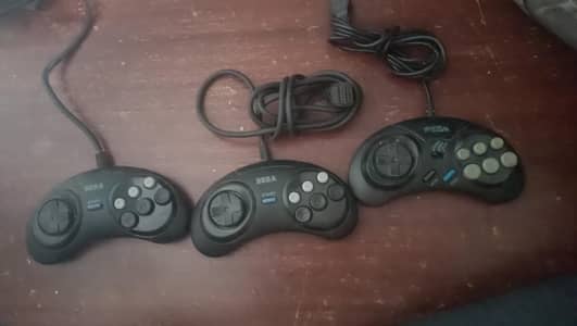 Sega controller