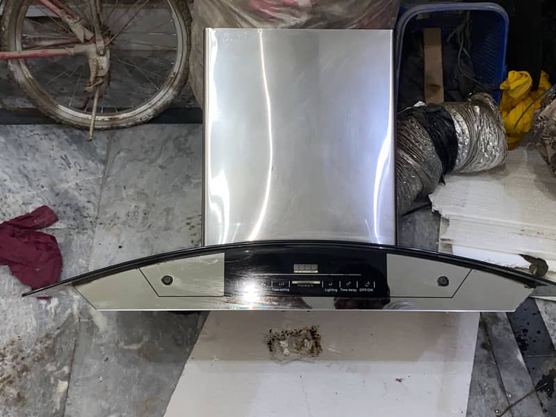 Kitchen Hood 0