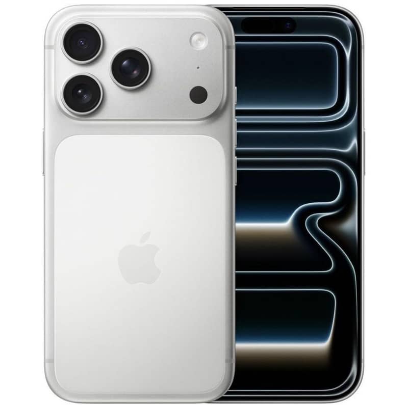 Apple iPhone 17 Pro Max 1