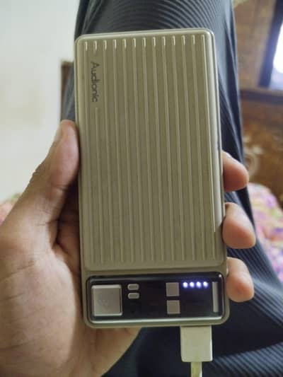 Audionic power bank