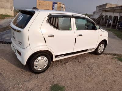 Suzuki Alto 2021