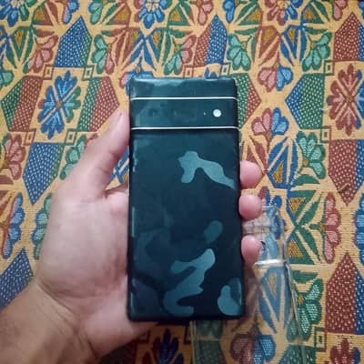 Google Pixel 6 Pro