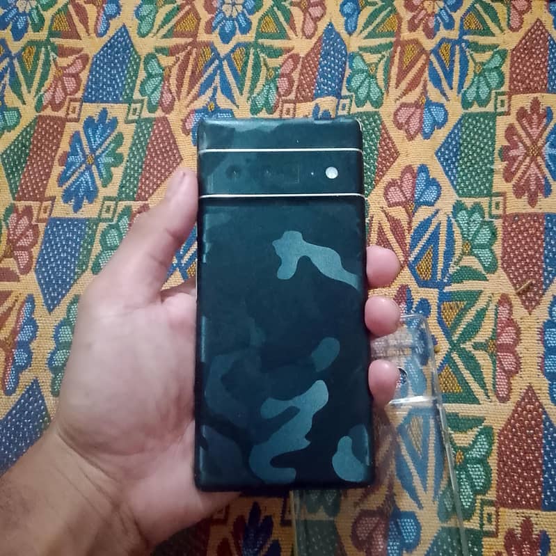 Google Pixel 6 Pro 0