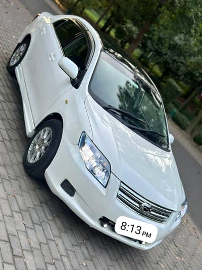 Toyota Corolla Axio 2007/13 automatic