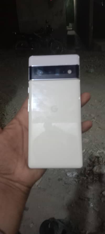 Google Pixel 6 Pro