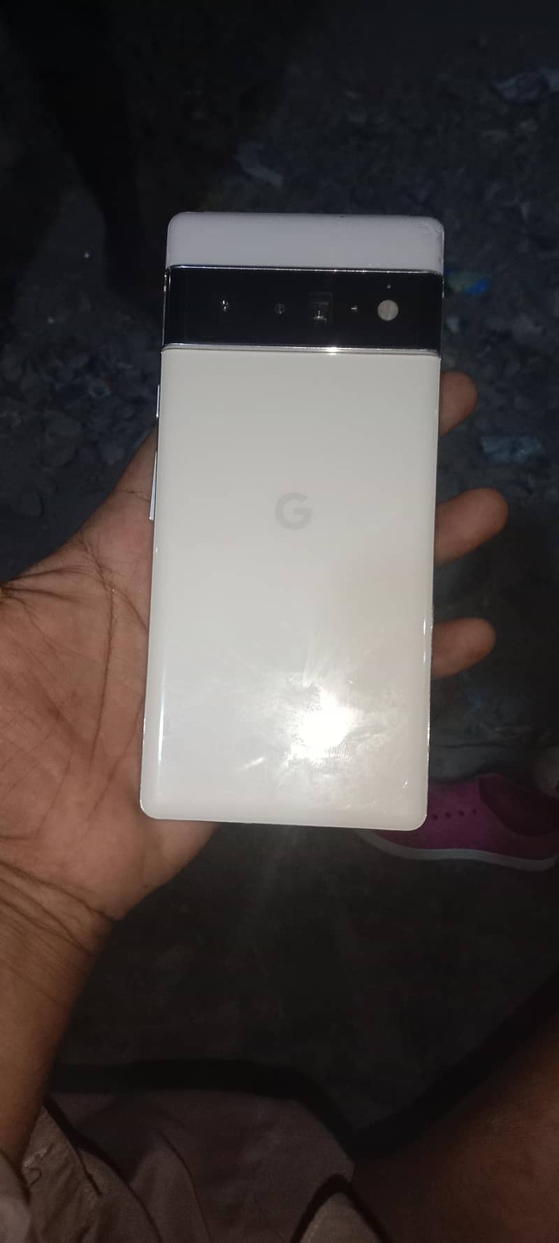 Google Pixel 6 Pro 1