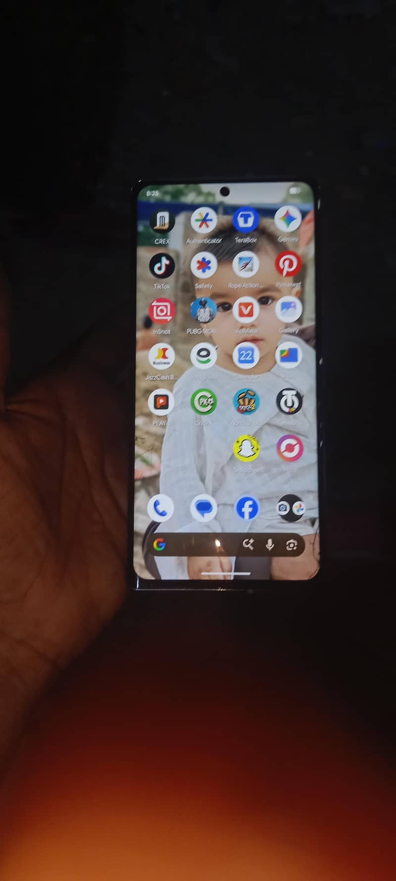 Google Pixel 6 Pro 3