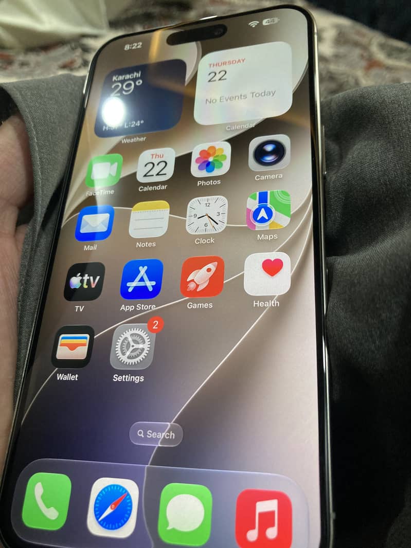 Apple iPhone 15 Pro Max 5