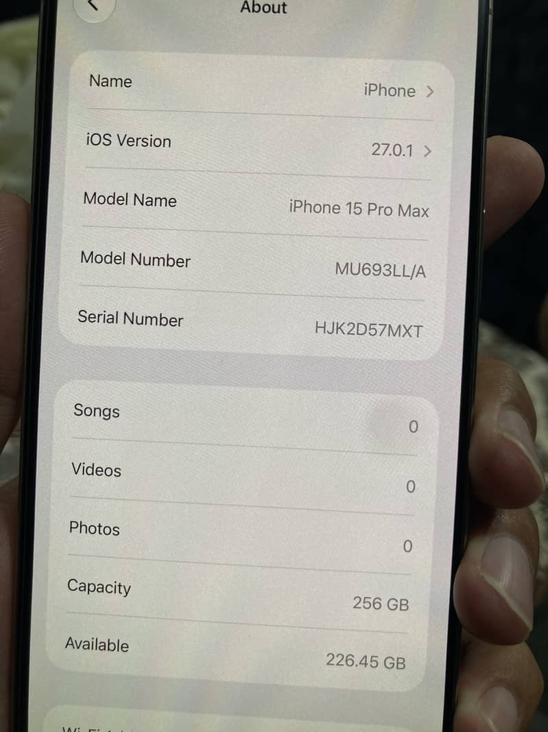 Apple iPhone 15 Pro Max 7