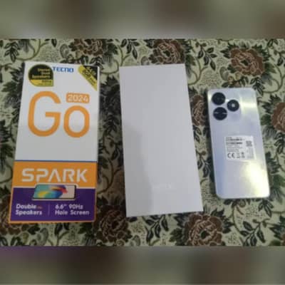 Tecno Spark Go 2024 4/64Gb