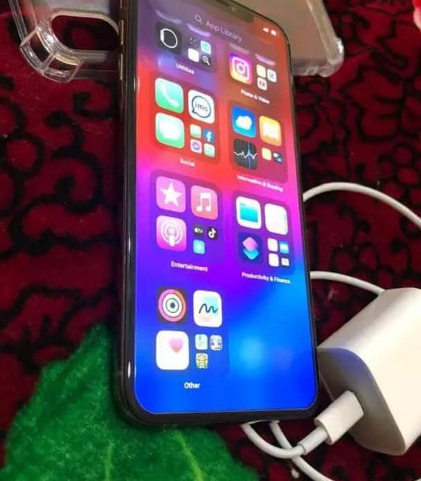 Apple iPhone XS Max 1
