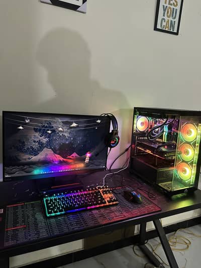Ryzen 5 5600X 1080TI 11gb