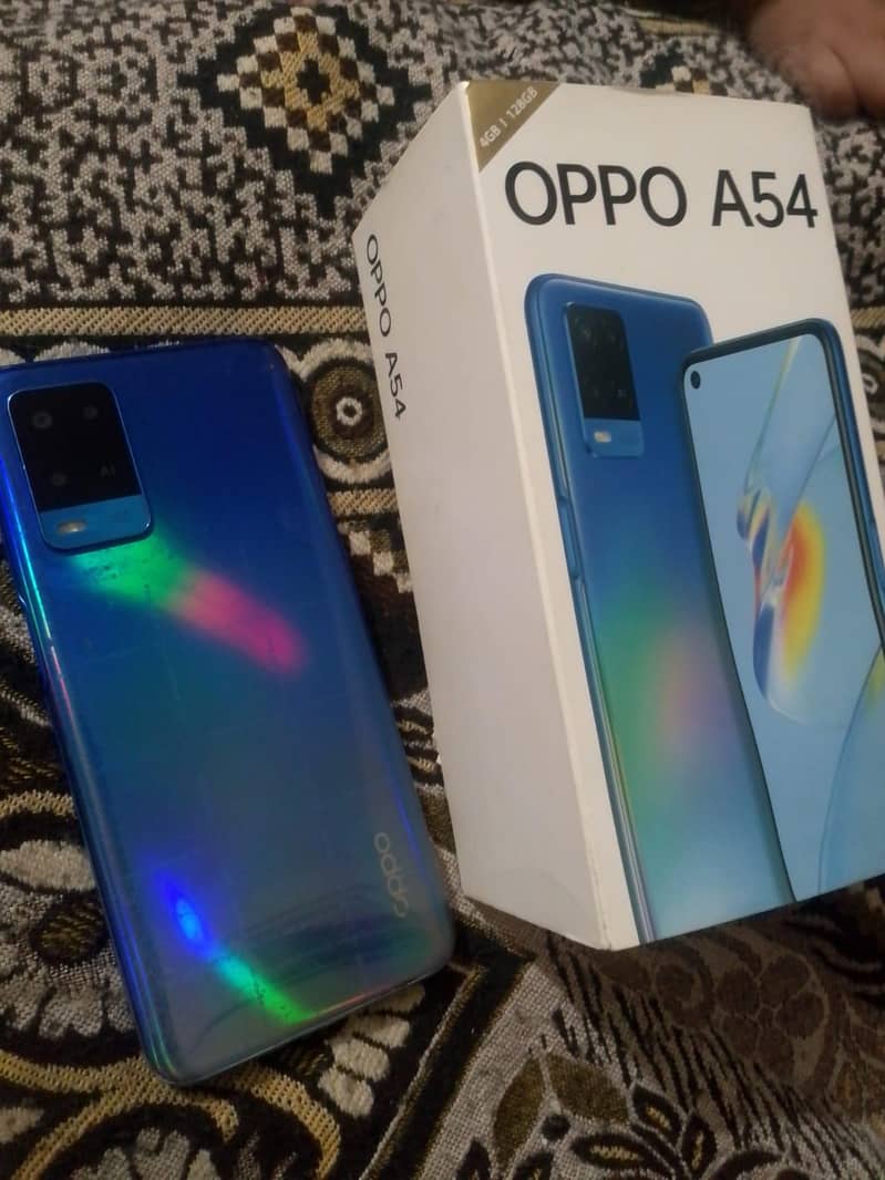 OPPO A54 0