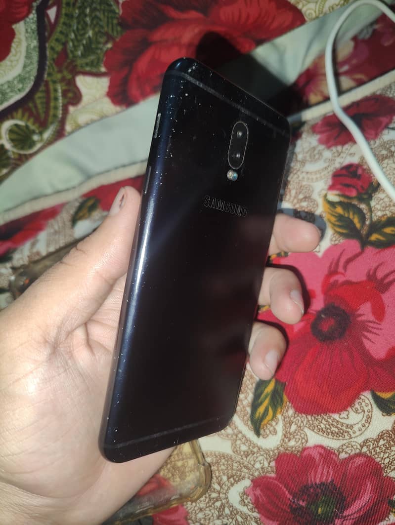 Samsung Mobile C8 5