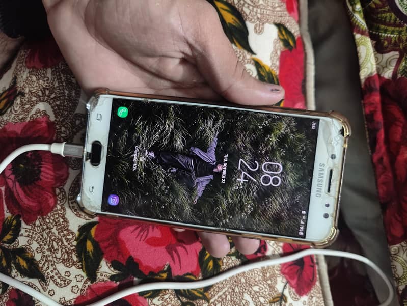 Samsung Mobile C8 7