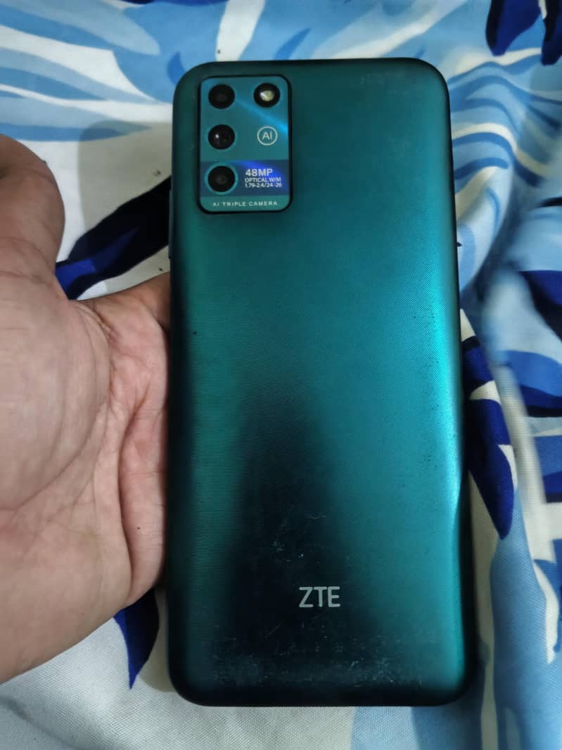 Zte Blade V30 0