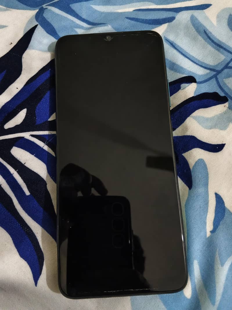 Zte Blade V30 1