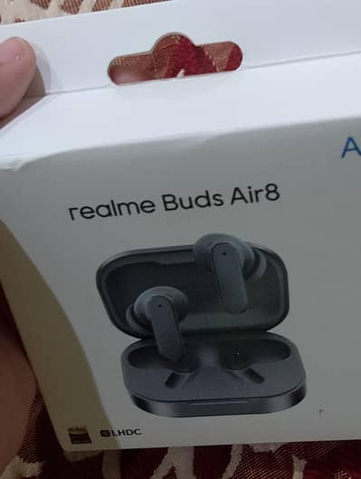 original realme buds - sealed pack