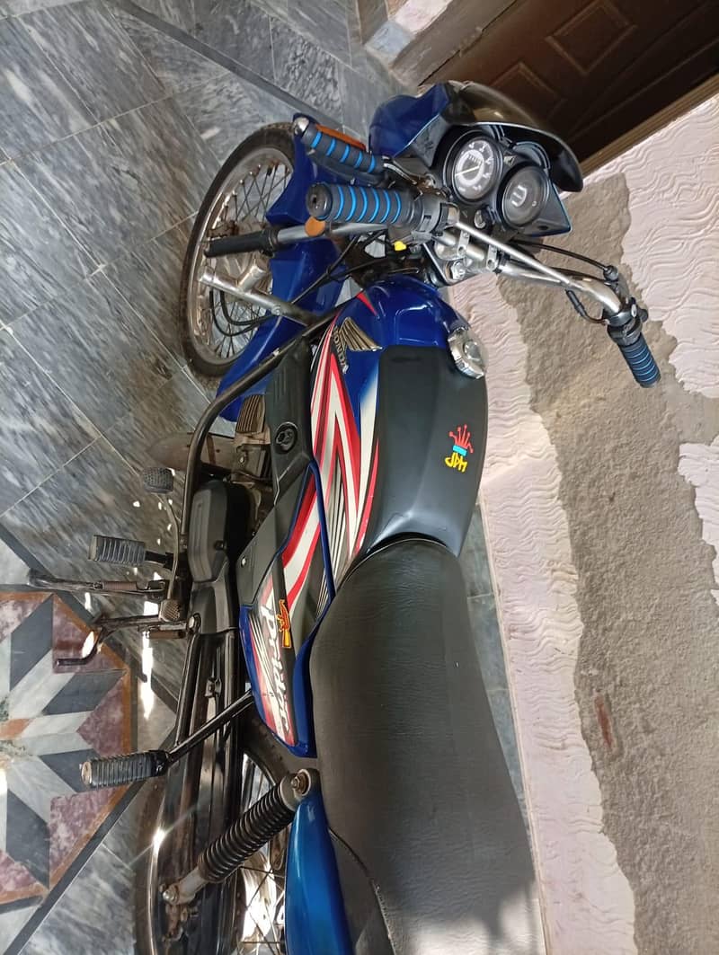 2021 model lush condition 7