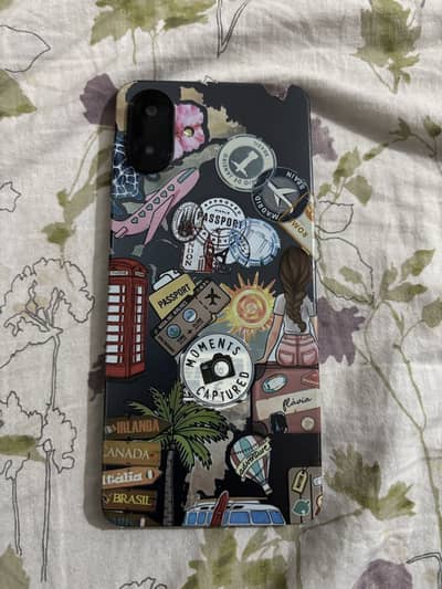 Samsung Mobile A07