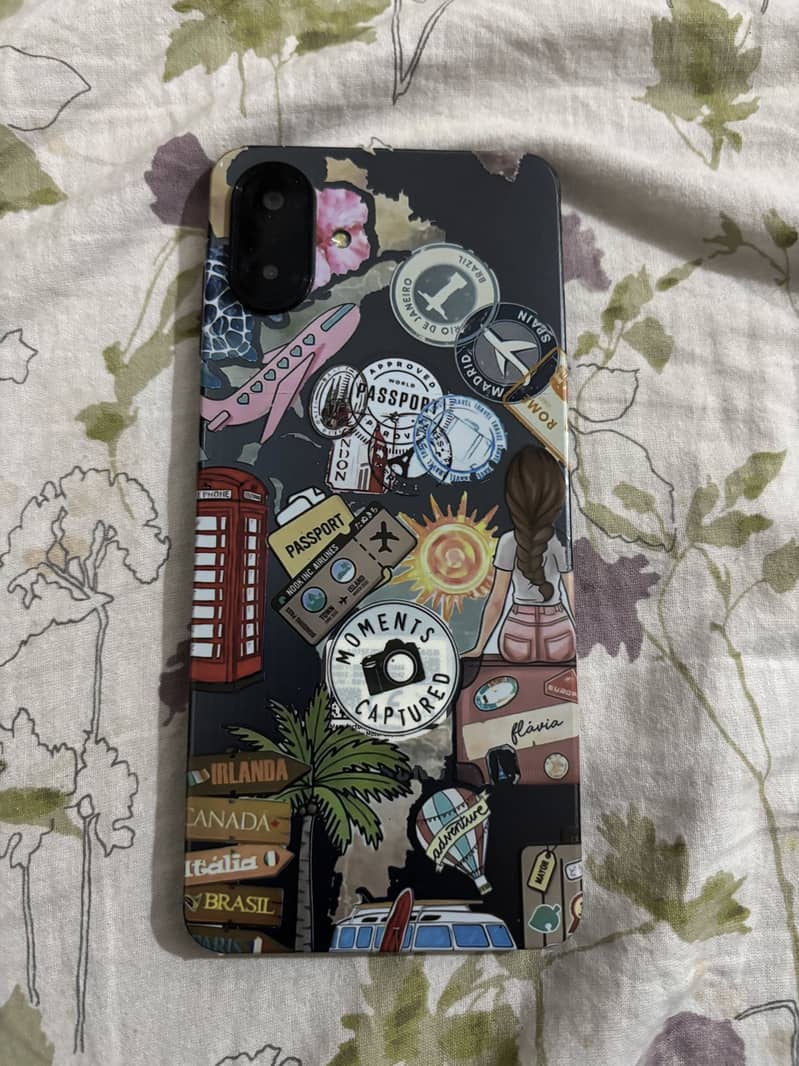 Samsung Mobile A07 0