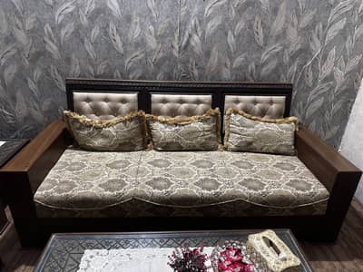 5 seater sofa set