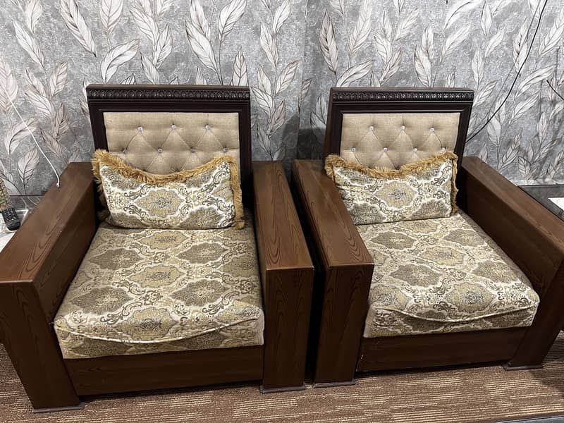 5 seater sofa set 1