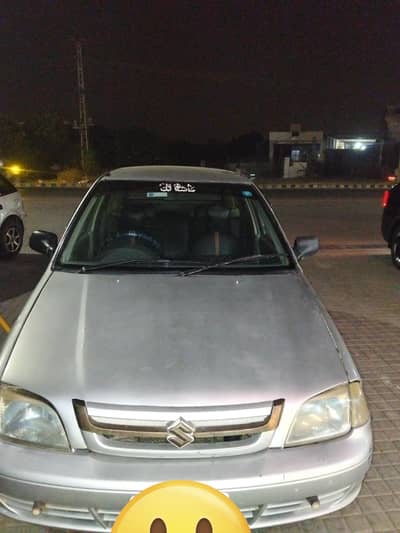 cultus VXL power steering power window