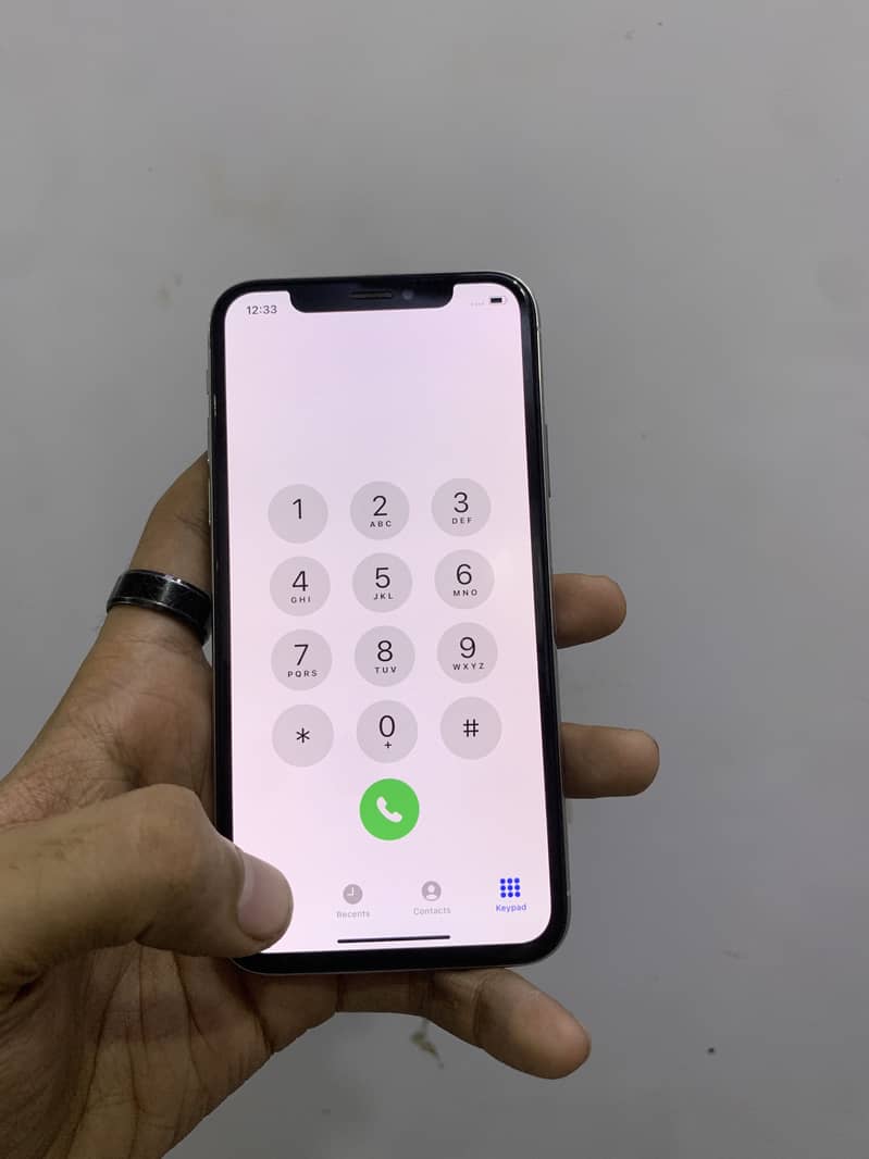 Apple iPhone X 3