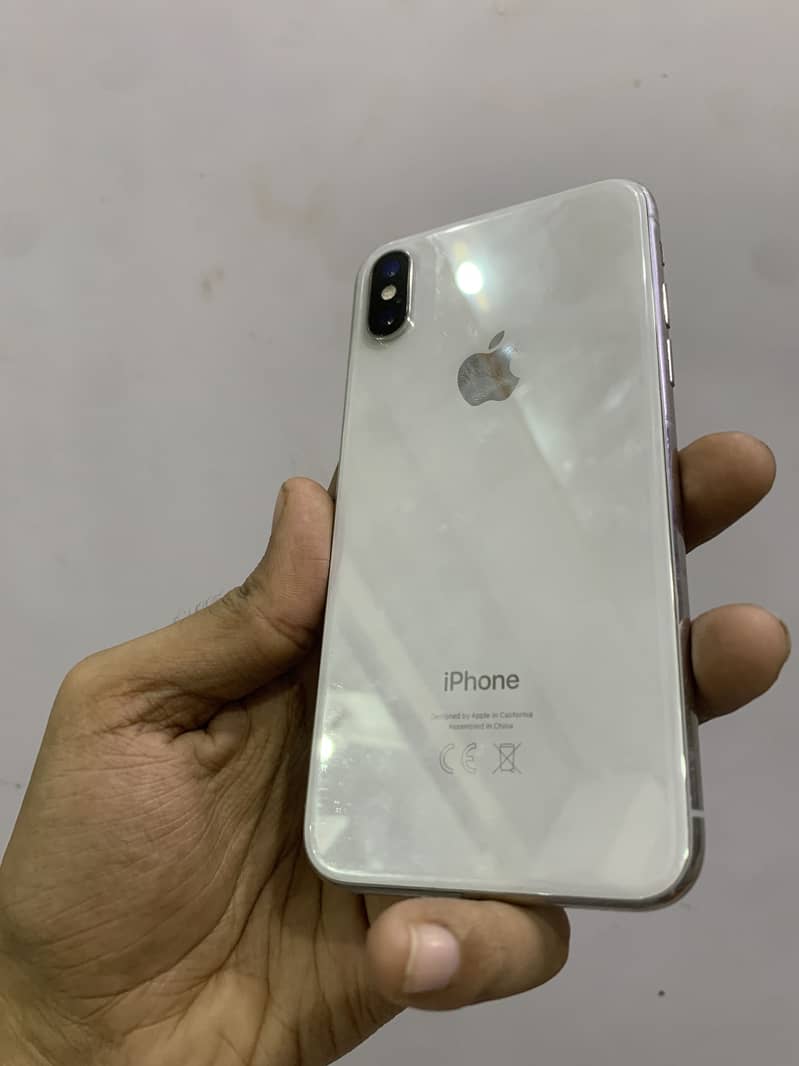 Apple iPhone X 7