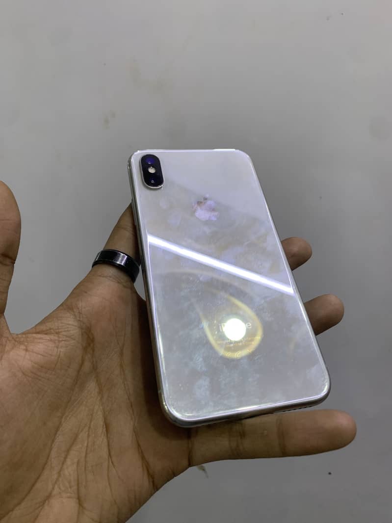 Apple iPhone X 8